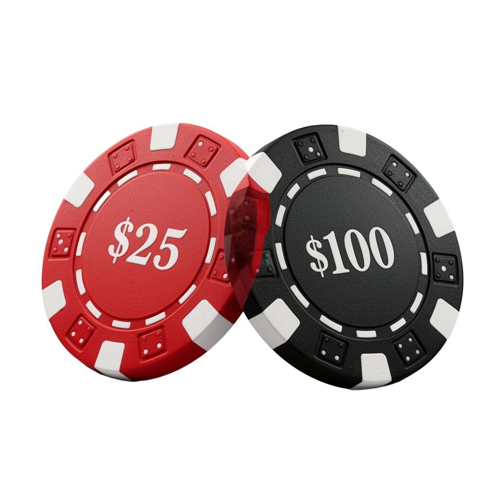 Casino chips